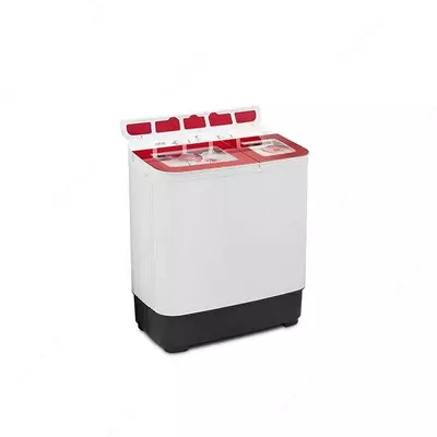 Kir yuvish mashinasi yarim avtomatik Artel TG60F 6kg qora-binafsha -